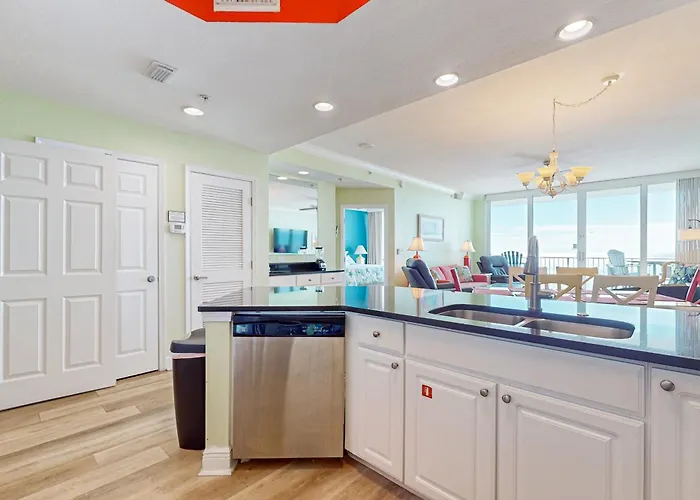 San Carlos 508 Apartment Gulf Shores