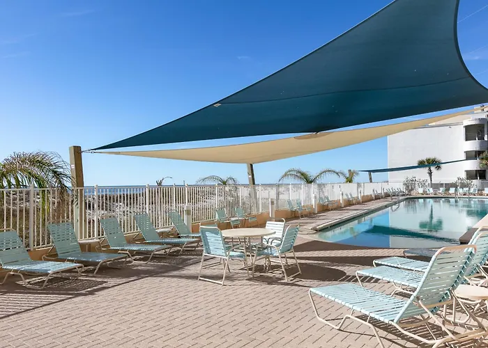 San Carlos 508 Apartment Gulf Shores