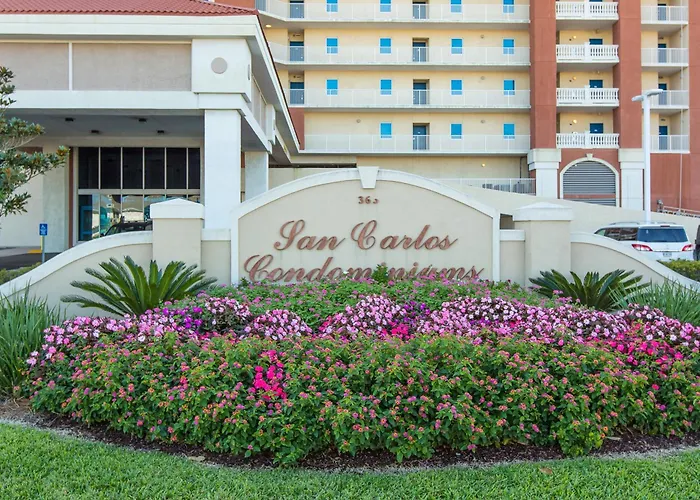 San Carlos 508 Apartment *